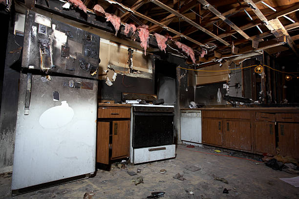 Licensed Fire Damage Removal service in Desert Hills, AZ - Meridian Smoke Damage
